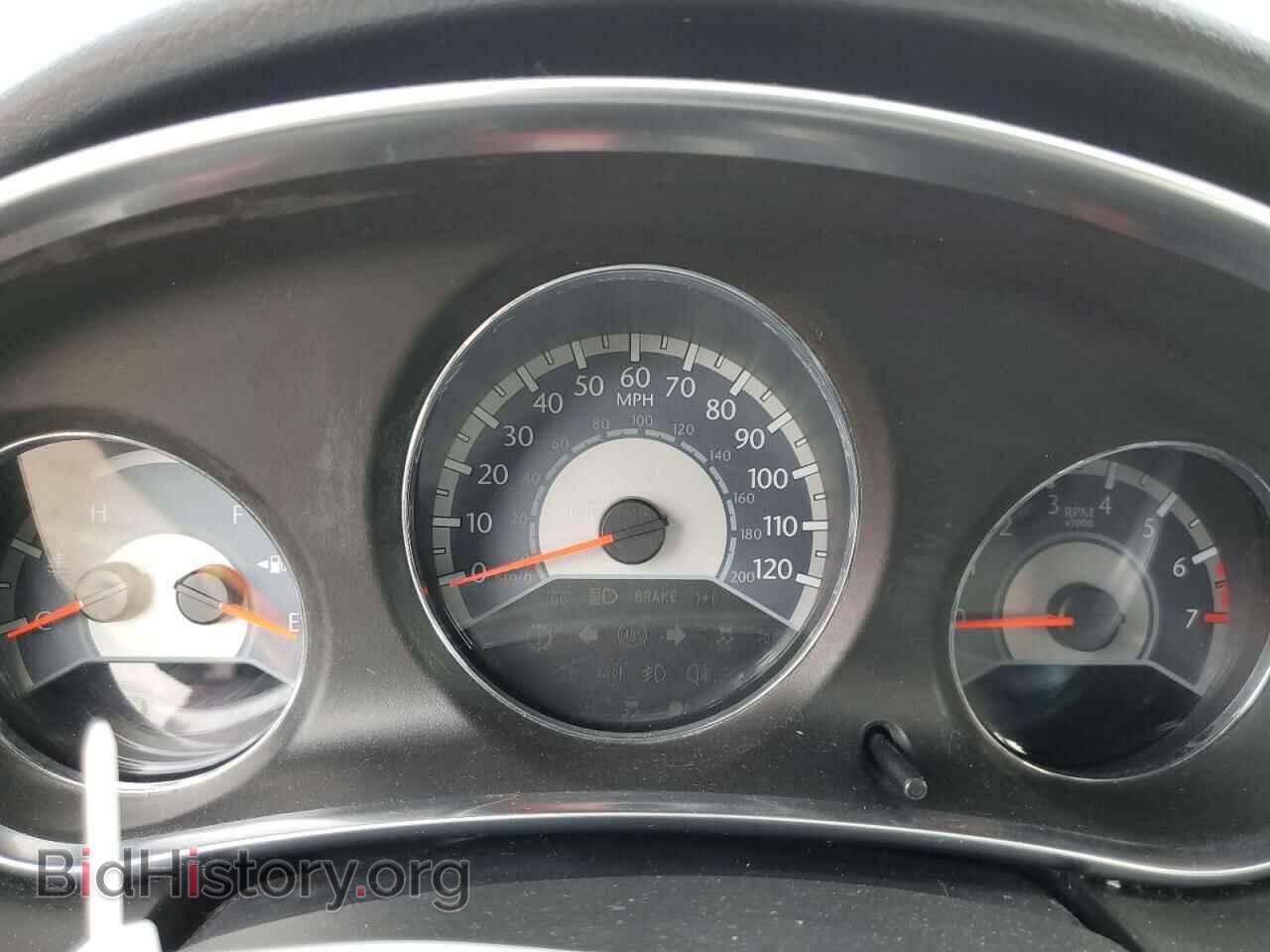 2012 CHRYSLER 200 - VIN: 1C3CCBBB5CN160949 - Фото 9