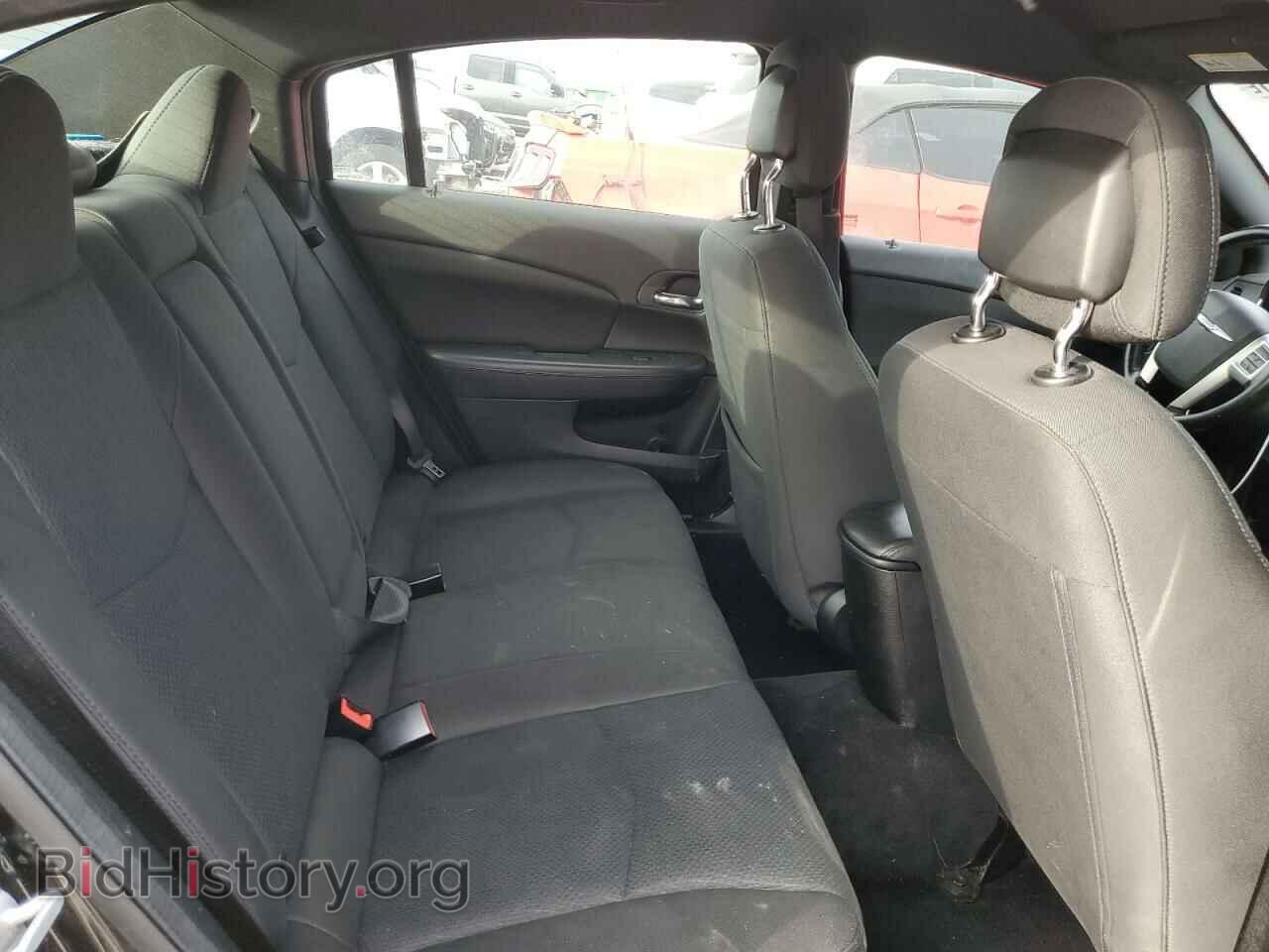 2012 CHRYSLER 200 - VIN: 1C3CCBBB5CN160949 - Фото 10