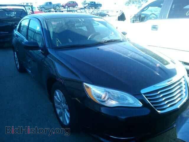 Photo 1C3CCBBB1EN184975 - CHRYSLER 200 2014