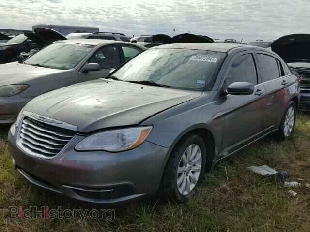 2012 CHRYSLER 200 - VIN: 1C3CCBBB7CN126897 - Photo 2