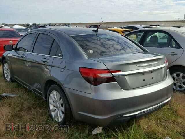 2012 CHRYSLER 200 - VIN: 1C3CCBBB7CN126897 - Photo 3