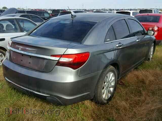 2012 CHRYSLER 200 - VIN: 1C3CCBBB7CN126897 - Photo 4