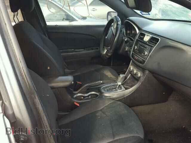 2012 CHRYSLER 200 - VIN: 1C3CCBBB7CN126897 - Photo 5