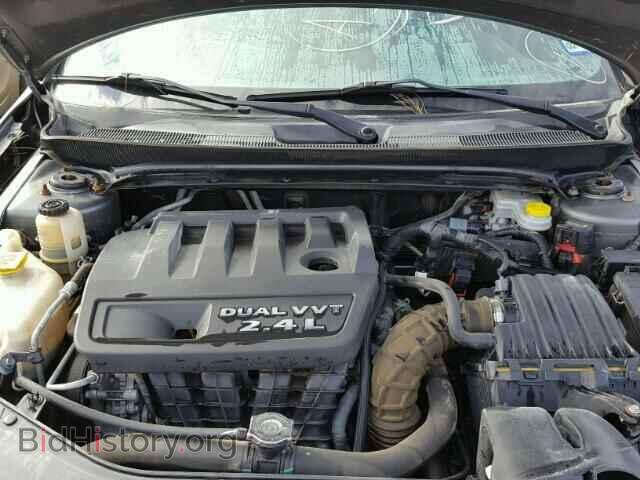 2012 CHRYSLER 200 - VIN: 1C3CCBBB7CN126897 - Photo 7