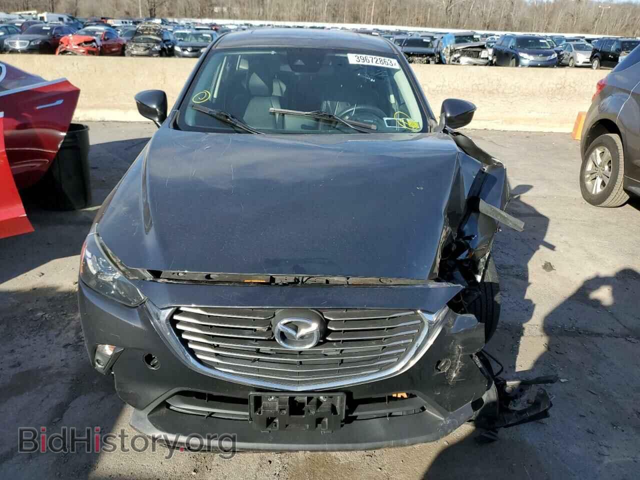 2018 MAZDA CX-3 - VIN: JM1DKFD7XJ0332003 - Фото 5