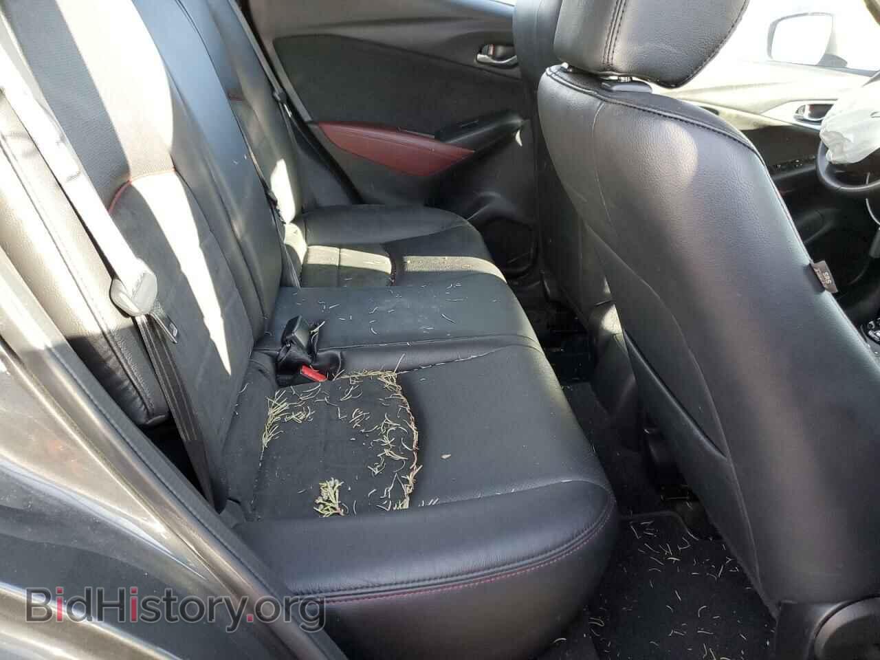 2018 MAZDA CX-3 - VIN: JM1DKFD7XJ0332003 - Фото 10