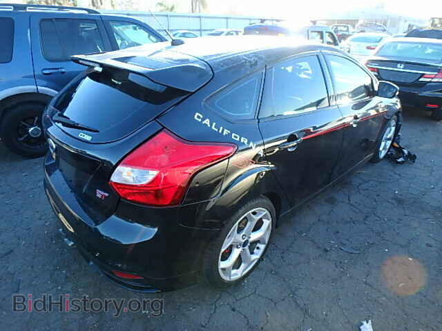 2014 FORD FOCUS - VIN: 1FADP3L94EL382134 - Фото 4