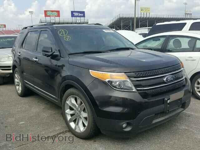 Photo 1FM5K7F85DGA98229 - FORD EXPLORER 2013