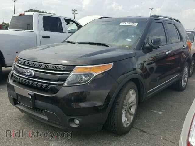 2013 FORD EXPLORER - VIN: 1FM5K7F85DGA98229 - Photo 2
