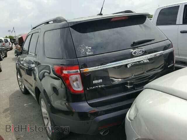 2013 FORD EXPLORER - VIN: 1FM5K7F85DGA98229 - Photo 3