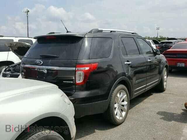 2013 FORD EXPLORER - VIN: 1FM5K7F85DGA98229 - Photo 4
