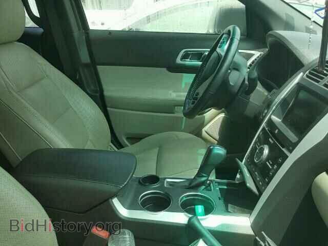 2013 FORD EXPLORER - VIN: 1FM5K7F85DGA98229 - Photo 5