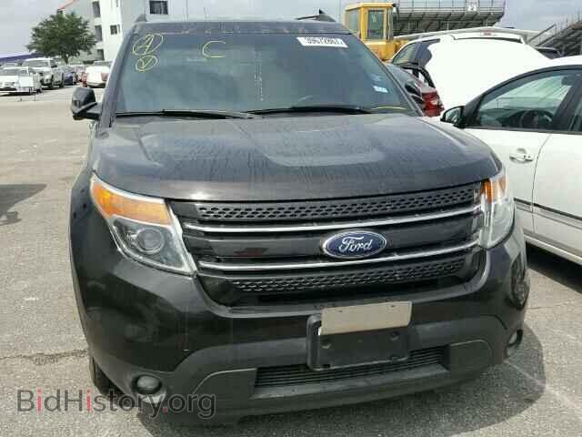 2013 FORD EXPLORER - VIN: 1FM5K7F85DGA98229 - Photo 9