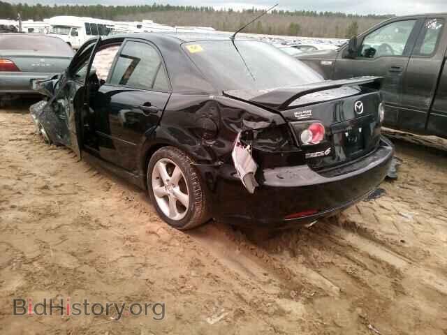 2007 MAZDA 6 - VIN: 1YVHP80C075M43148 - Фото 3
