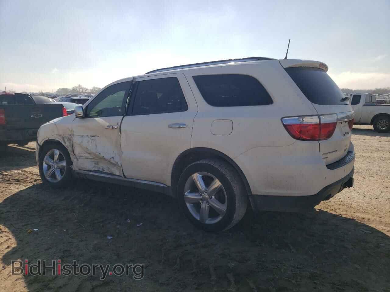2012 DODGE DURANGO - VIN: 1C4SDJET0CC285999 - Фото 2