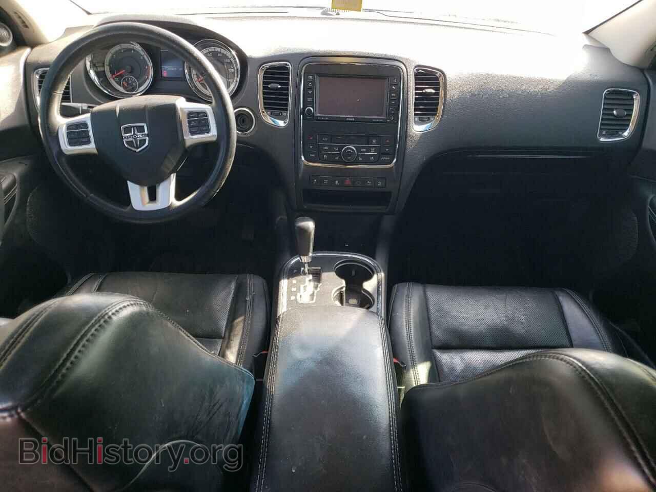 2012 DODGE DURANGO - VIN: 1C4SDJET0CC285999 - Фото 8