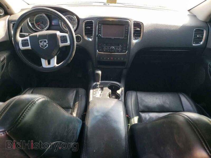 2012 Dodge DURANGO (VIN 1C4SDJET0CC285999) — photo 8 of 13