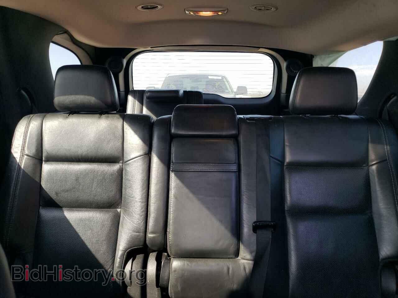 2012 DODGE DURANGO - VIN: 1C4SDJET0CC285999 - Фото 10