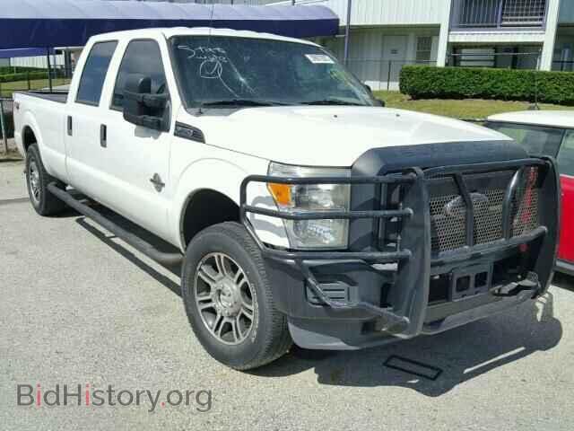 Фотография 1FT7W2BT1CEC72595 - FORD F250 2012