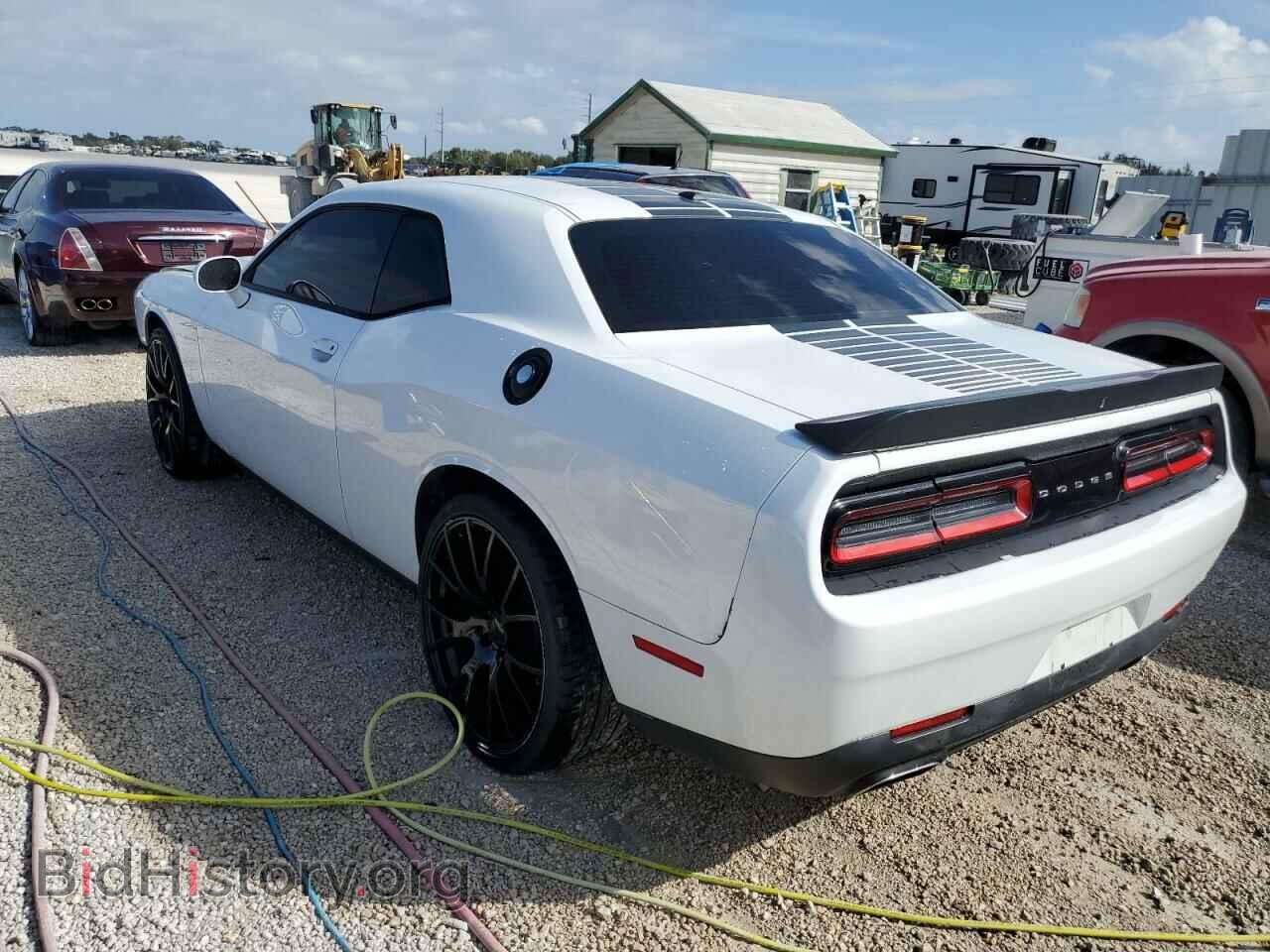2016 DODGE CHALLENGER - VIN: 2C3CDZAG6GH275691 - Photo 2