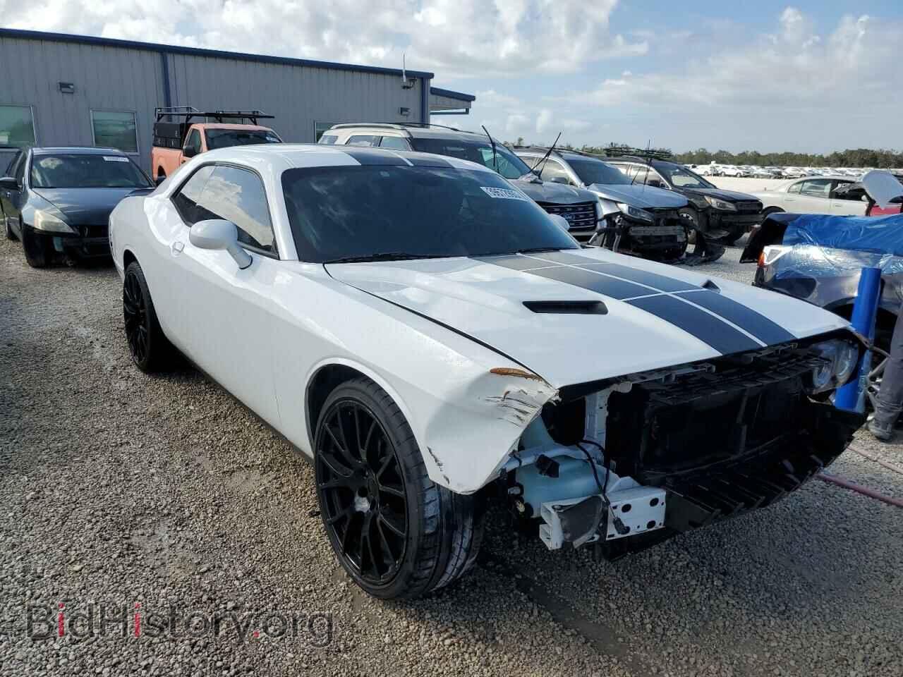 2016 DODGE CHALLENGER - VIN: 2C3CDZAG6GH275691 - Photo 4