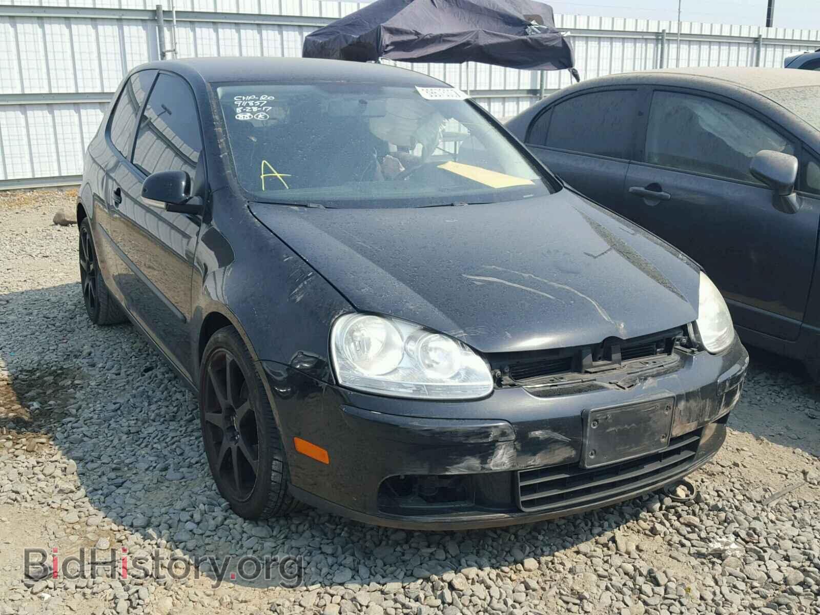 Photo WVWAS71K67W217499 - VOLKSWAGEN RABBIT 2007