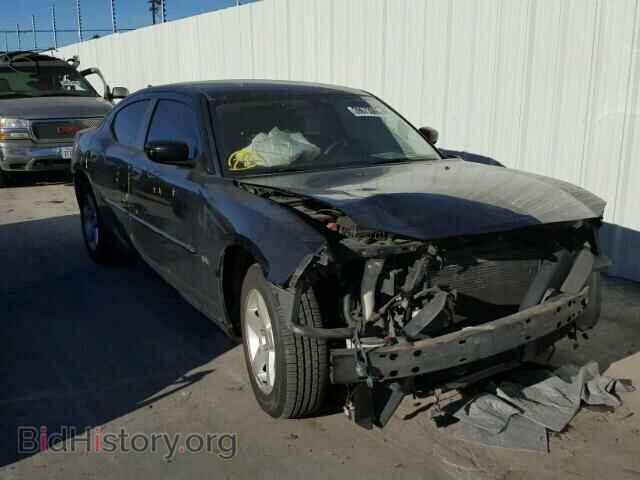 Фотография 2B3CA3CV5AH246060 - DODGE CHARGER 2010