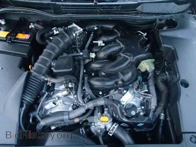 2010 LEXUS IS250 - VIN: JTHCF5C29A5042935 - Фото 7