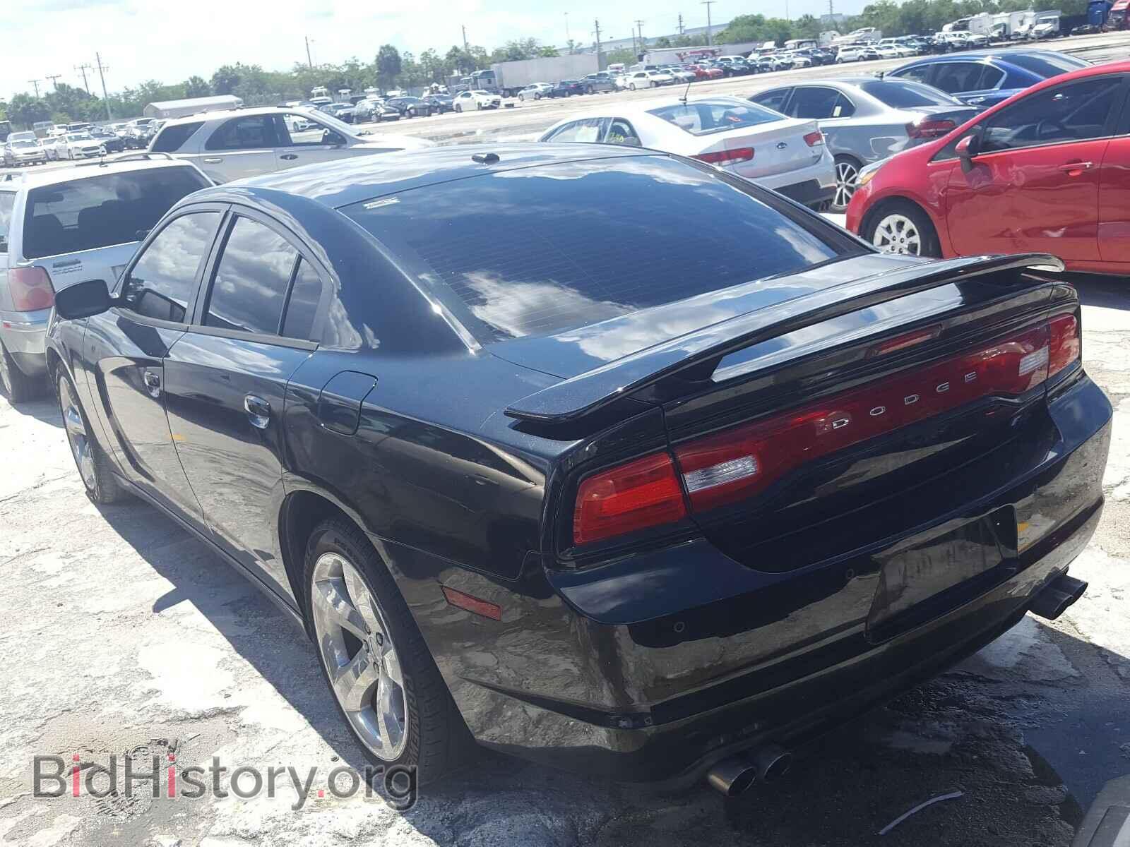 2011 DODGE CHARGER - VIN: 2B3CL5CT0BH511795 - Фото 3