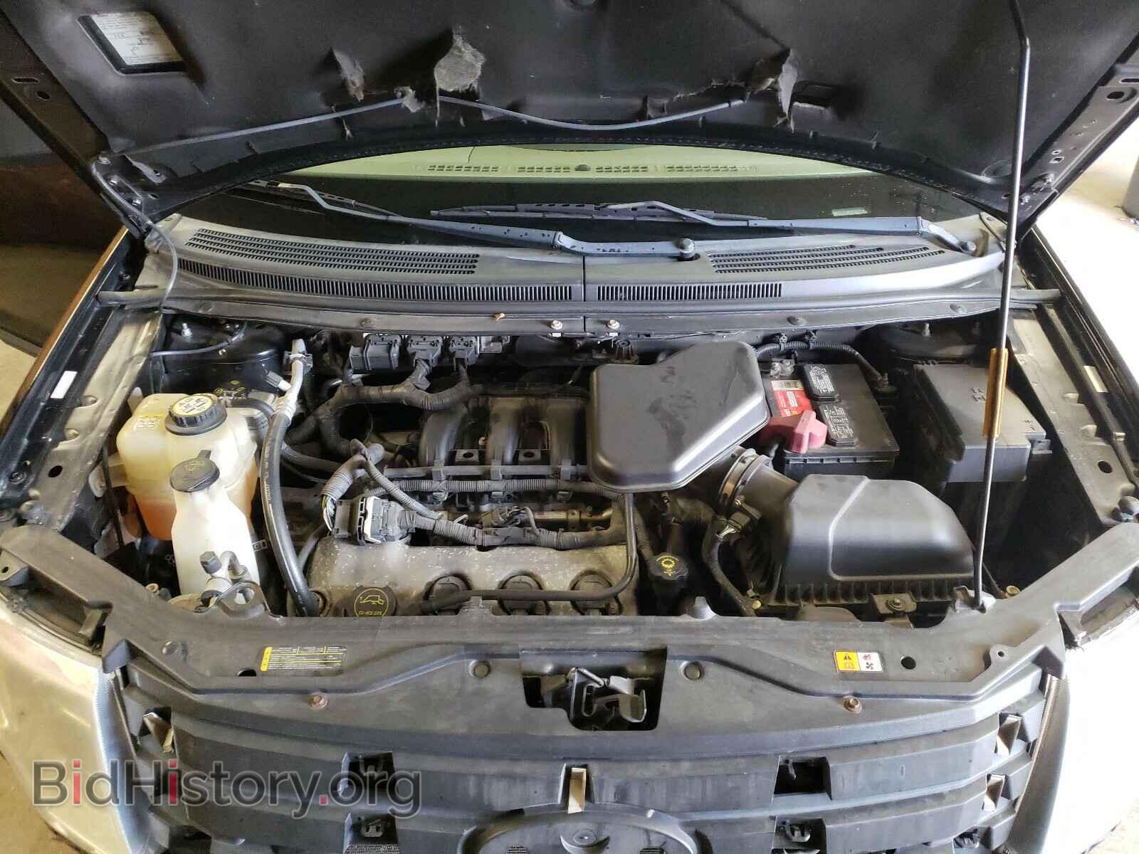 2007 FORD EDGE - VIN: 2FMDK46C77BA21047 - Photo 7