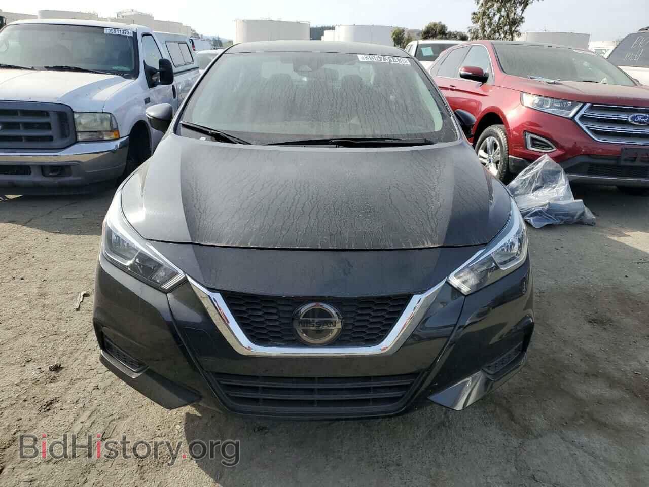 2021 NISSAN VERSA - VIN: 3N1CN8EV0ML878301 - Фото 5