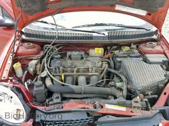 2004 DODGE NEON - VIN: 1B3ES56C74D595198 - Фото 7