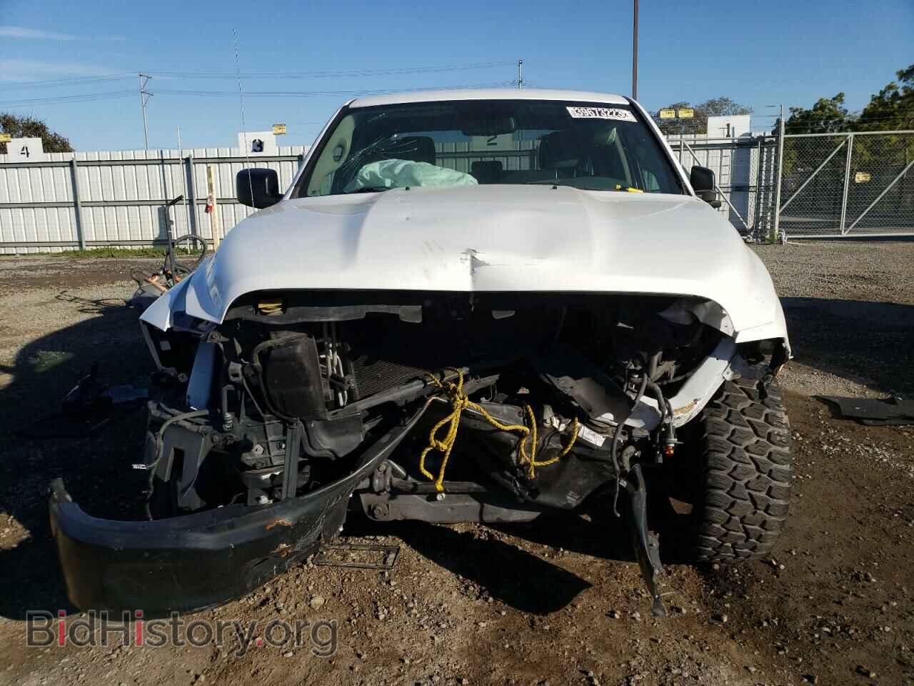 2018 RAM 1500 - VIN: 1C6RR6FG0JS174071 - Фото 5