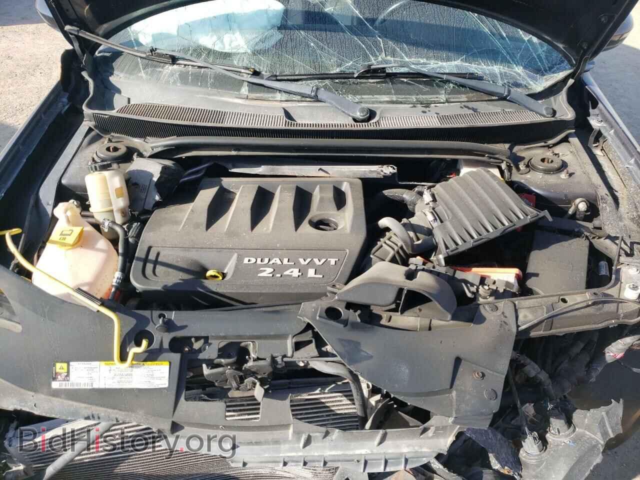 2012 CHRYSLER 200 - VIN: 1C3CCBBB4CN180982 - Фото 2
