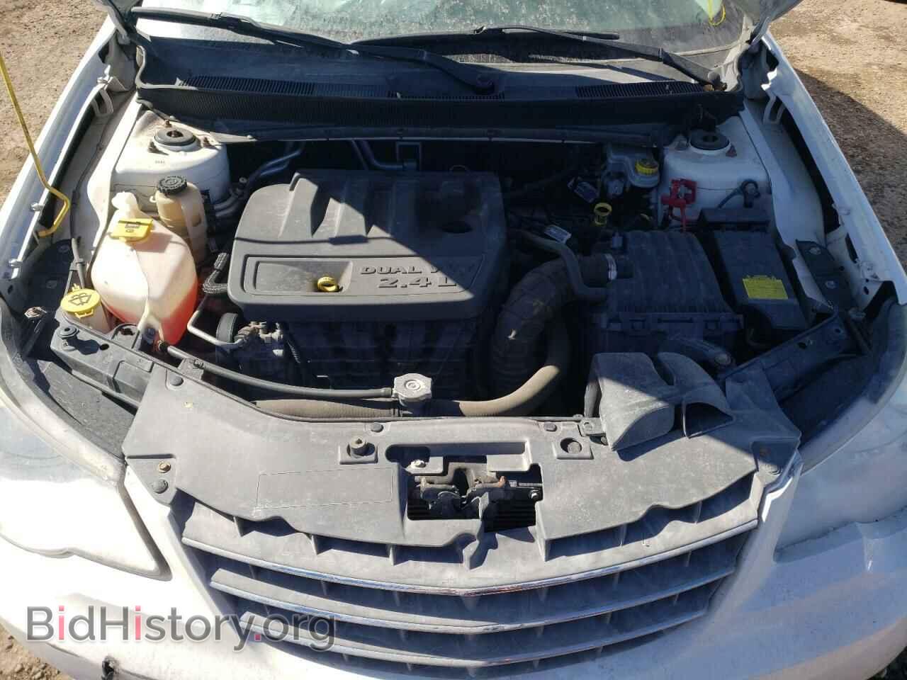 2010 CHRYSLER SEBRING - VIN: 1C3CC4FB3AN145286 - Фото 7