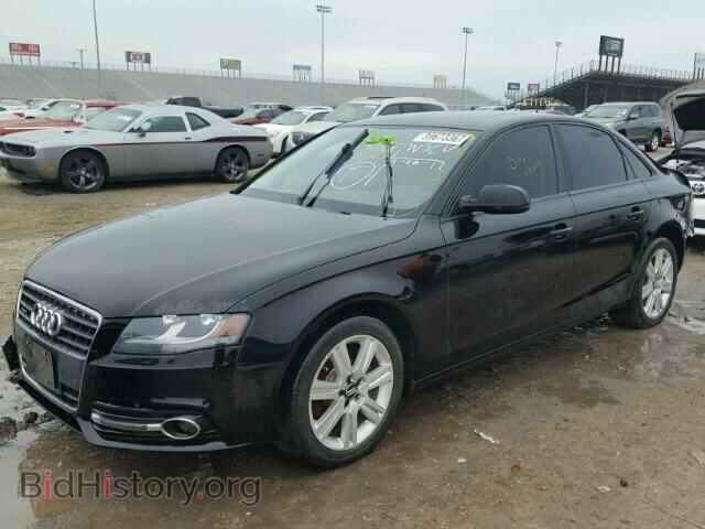 2011 AUDI A4 - VIN: WAUBFAFL9BA058648 - Photo 2