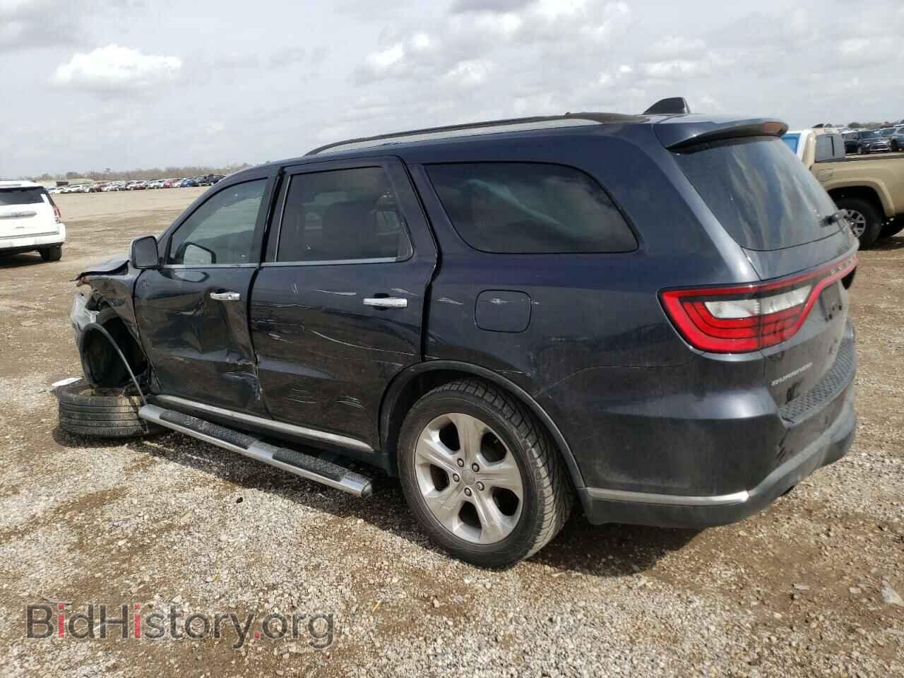 2014 DODGE DURANGO - VIN: 1C4RDHAG4EC594667 - Photo 2