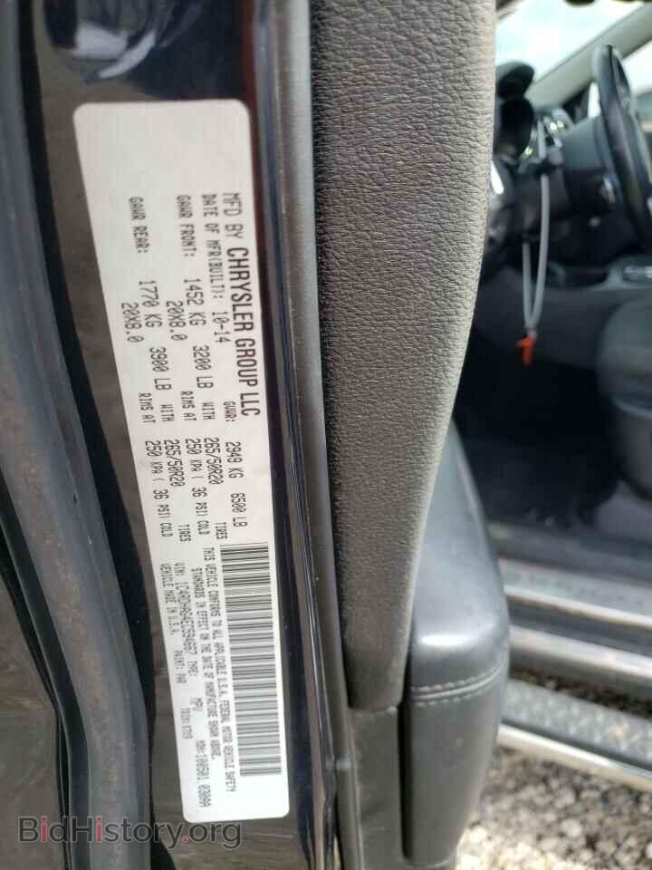 2014 DODGE DURANGO - VIN: 1C4RDHAG4EC594667 - Photo 13