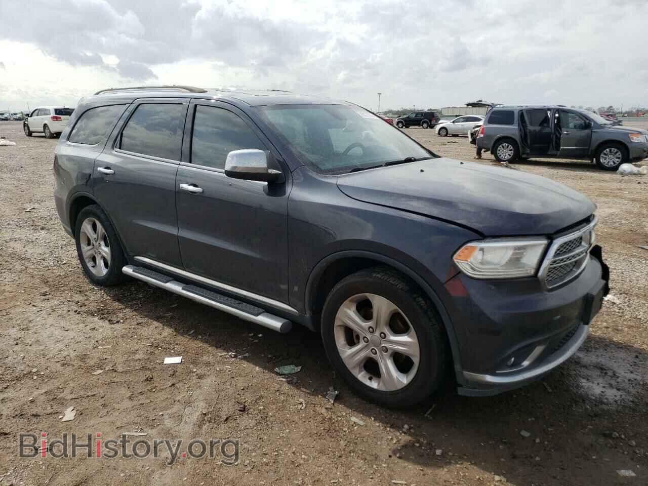 2014 DODGE DURANGO - VIN: 1C4RDHAG4EC594667 - Photo 4