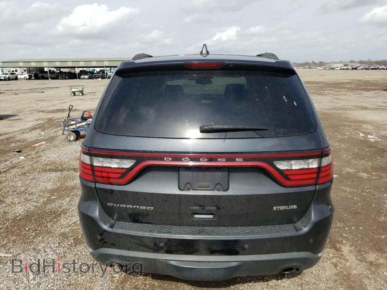 2014 DODGE DURANGO - VIN: 1C4RDHAG4EC594667 - Photo 6