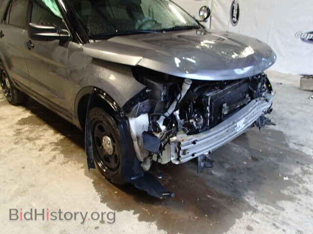2014 FORD EXPLORER - VIN: 1FM5K8AR4EGA38983 - Photo 9