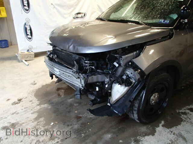 2014 FORD EXPLORER - VIN: 1FM5K8AR4EGA38983 - Photo 10