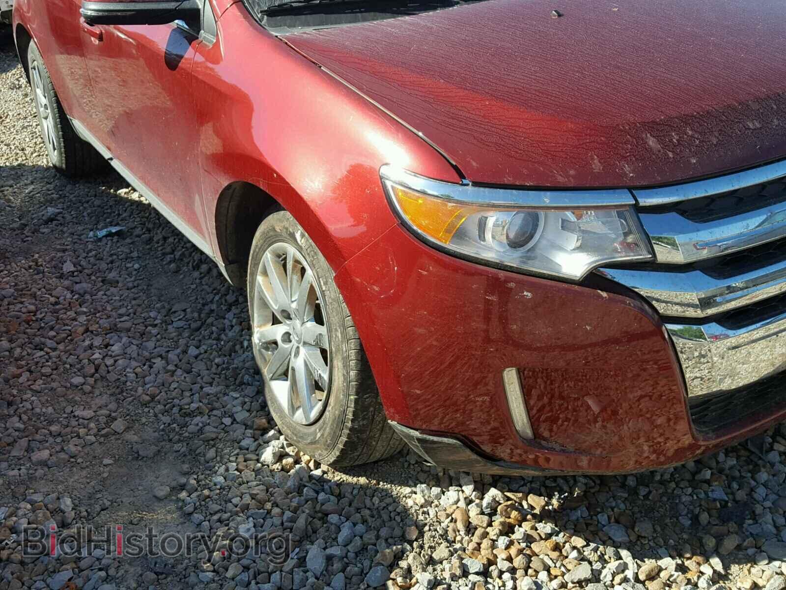 2013 FORD EDGE - VIN: 2FMDK3KC4DBC74175 - Фото 9