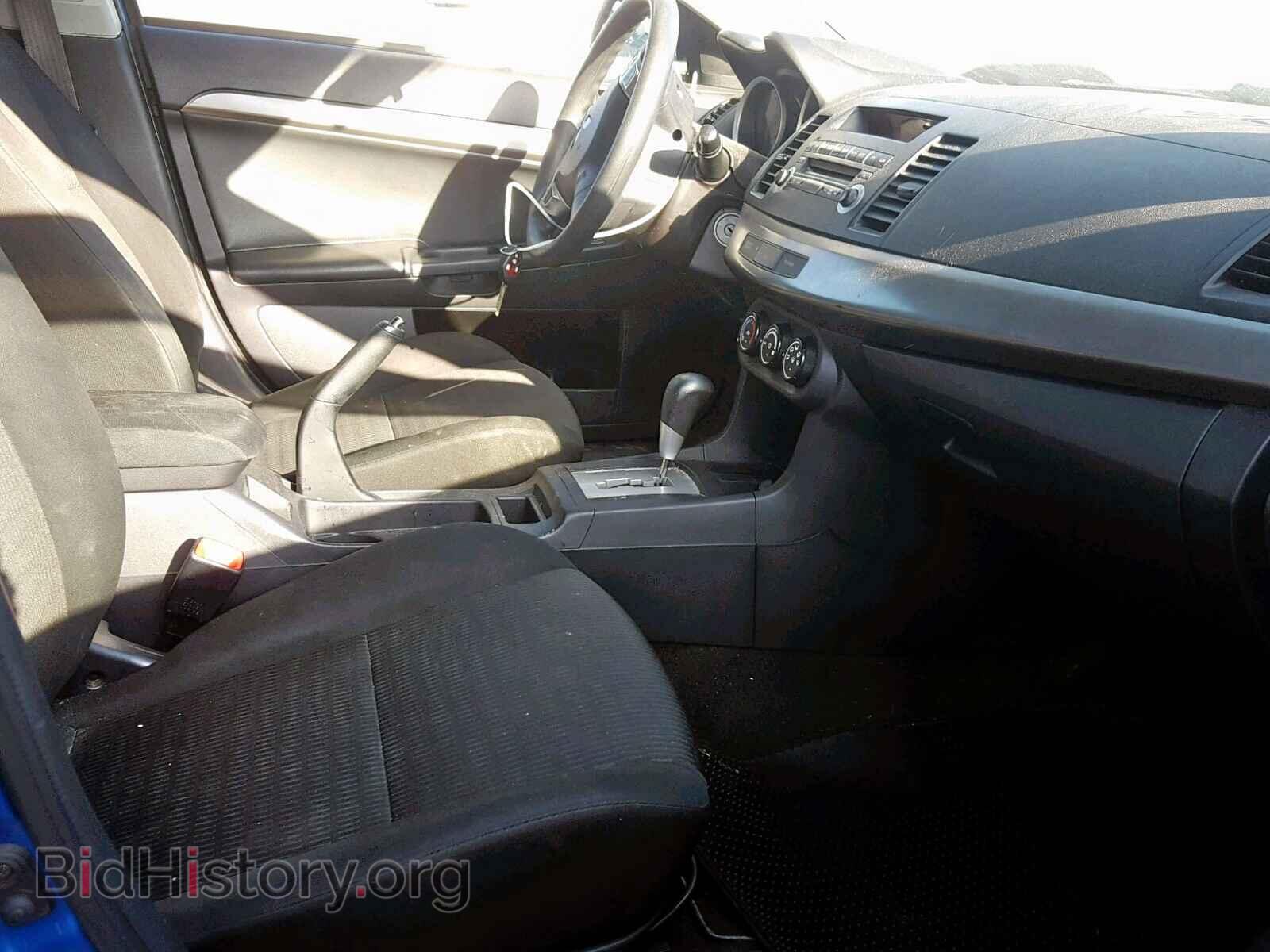 2012 MITSUBISHI LANCER ES/ - VIN: JA32U2FU8CU019944 - Фото 5