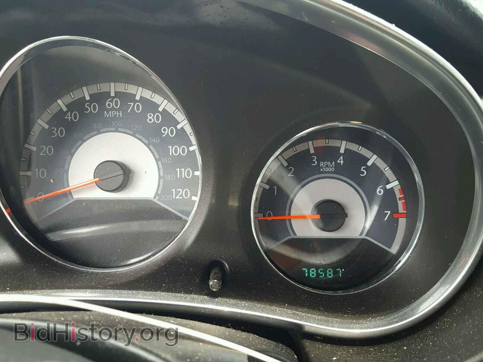 2013 CHRYSLER 200 - VIN: 1C3CCBBB7DN656398 - Фото 8