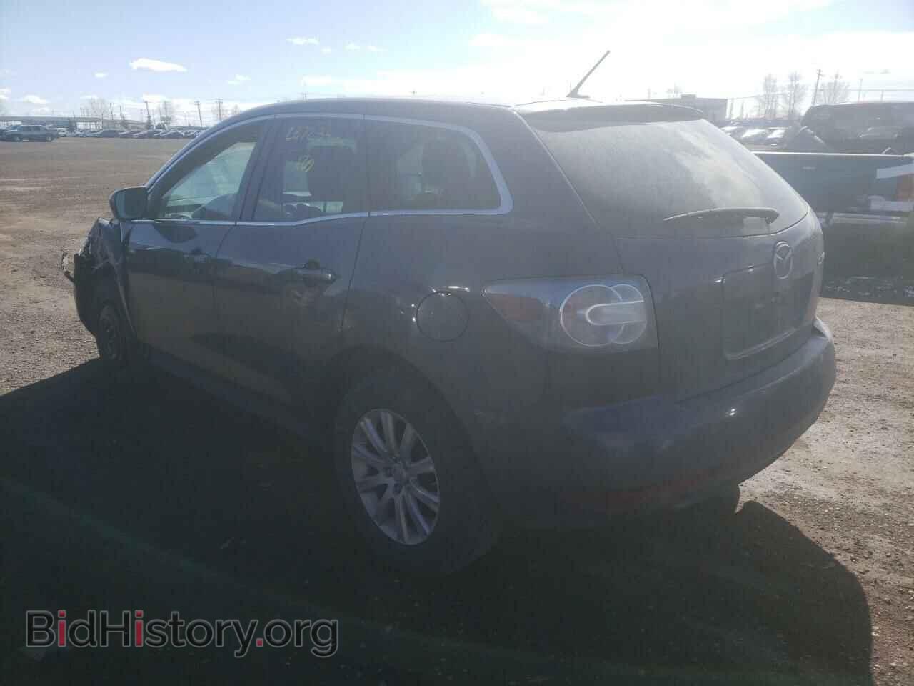 2011 MAZDA CX-7 - VIN: JM3ER2B52B0375348 - Фото 3