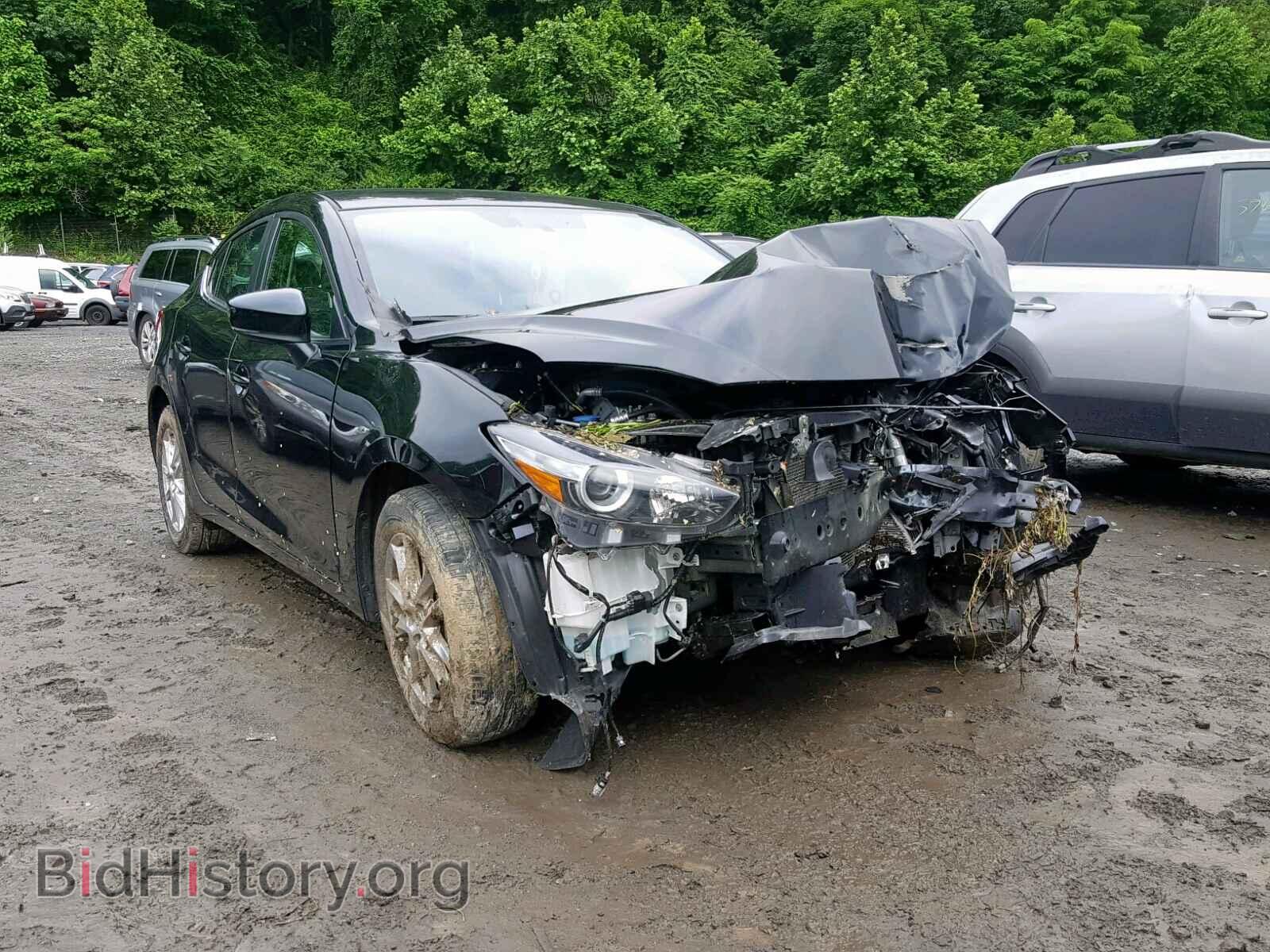 Фотография 3MZBN1U77HM120391 - MAZDA 3 2017