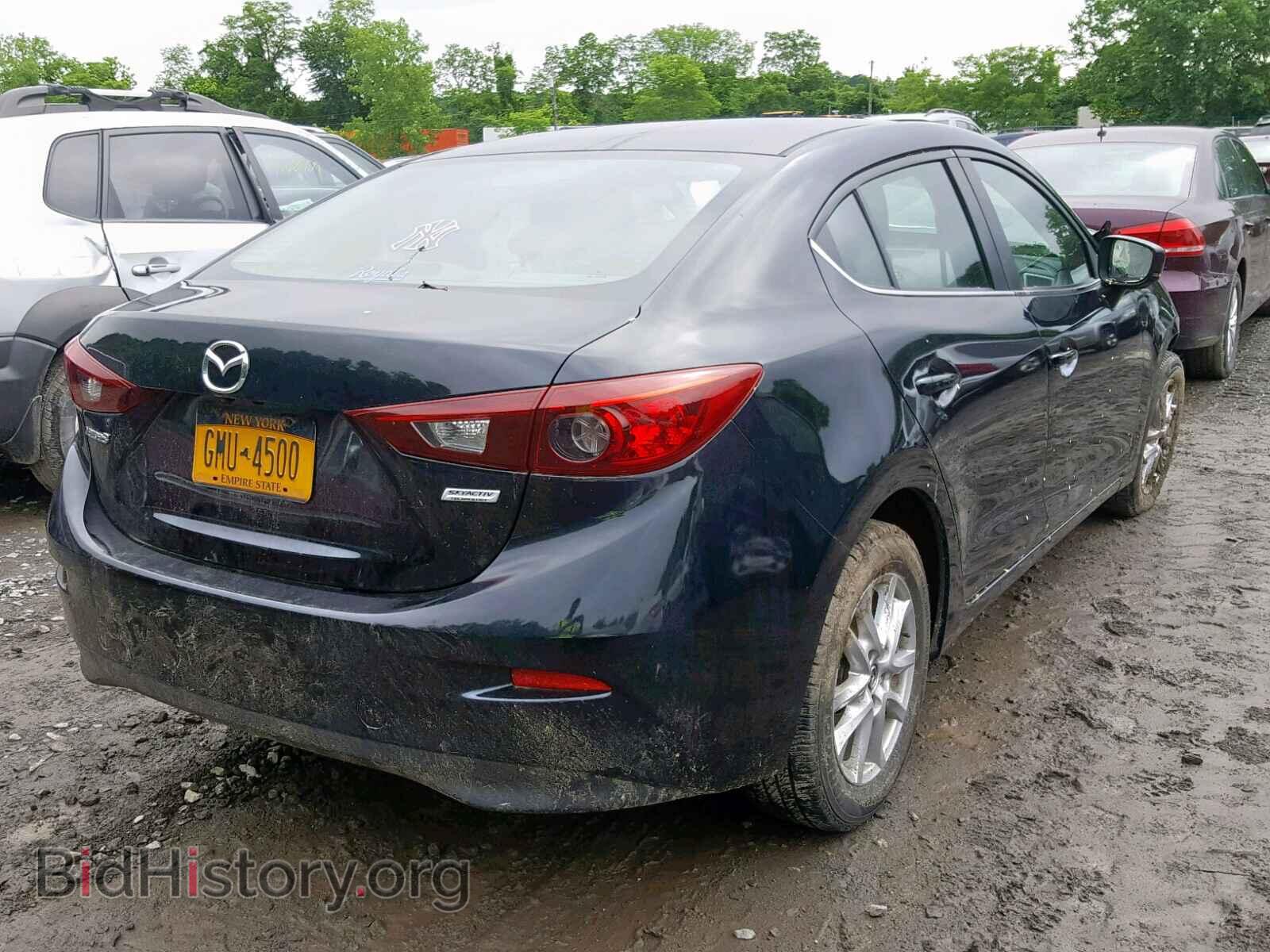 2017 MAZDA 3 - VIN: 3MZBN1U77HM120391 - Фото 4