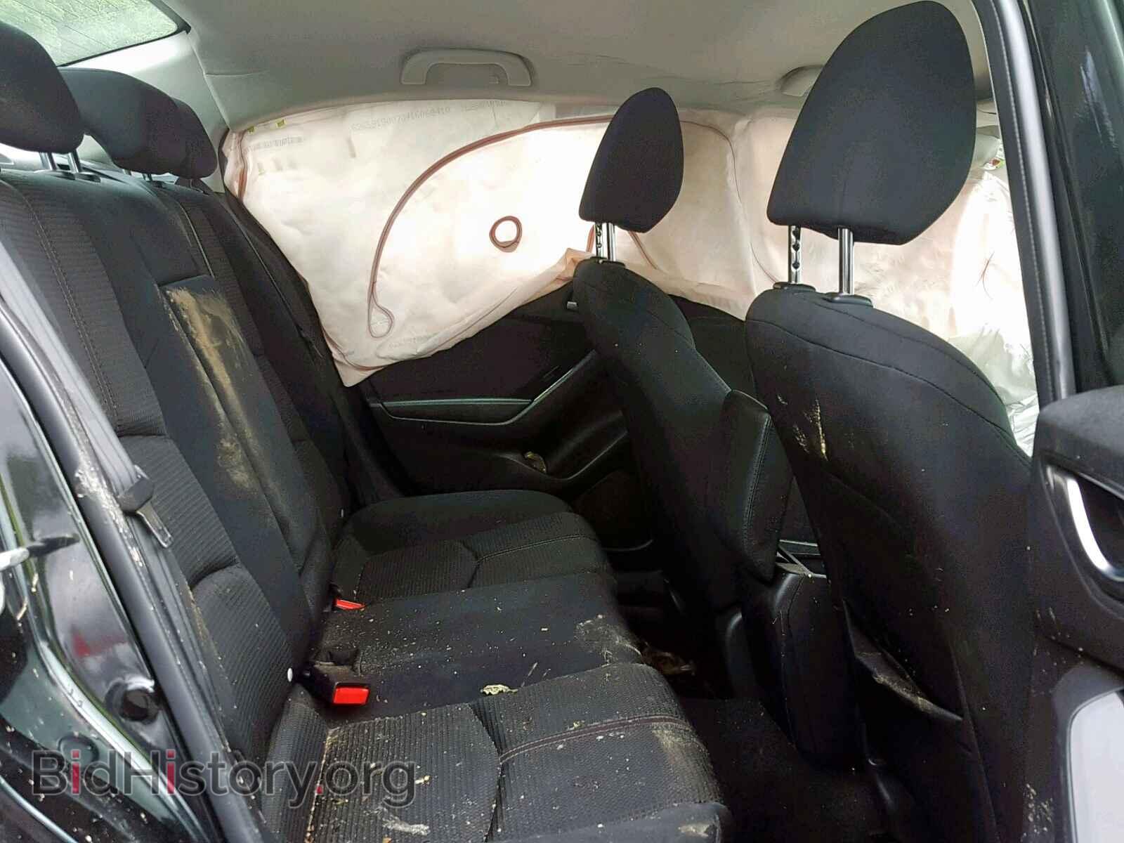 2017 MAZDA 3 - VIN: 3MZBN1U77HM120391 - Фото 6