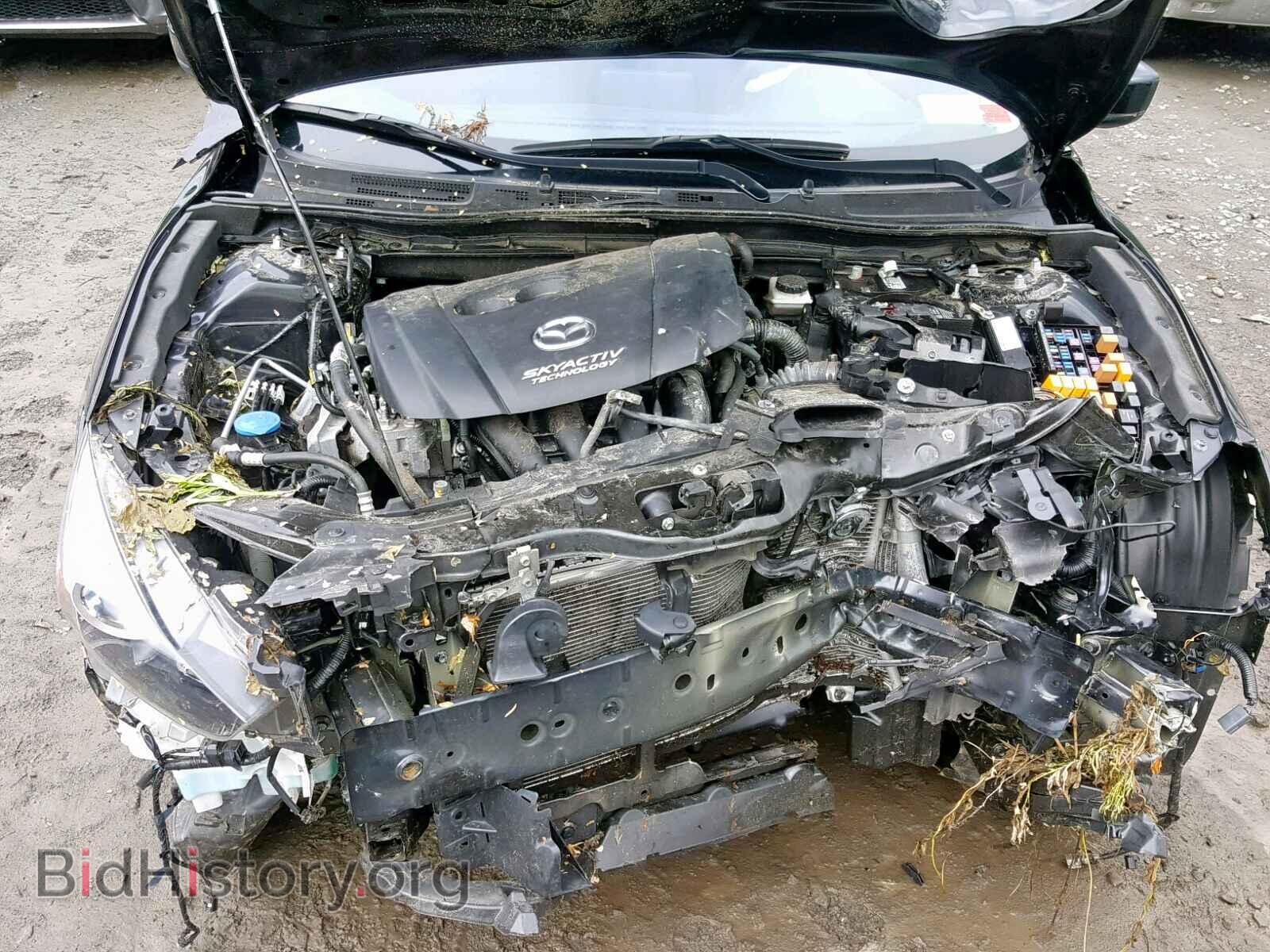 2017 MAZDA 3 - VIN: 3MZBN1U77HM120391 - Фото 7